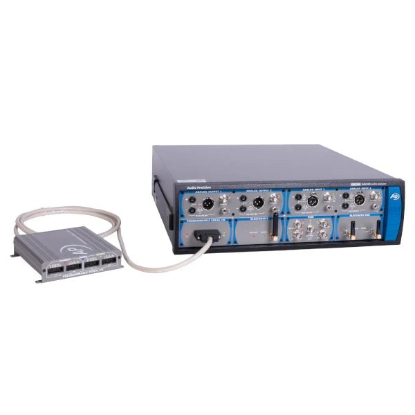 Audio Precision APX-PSIO Programmable Serial I/O Module for APx B Series Audio Analyzers - GOmeasure.se