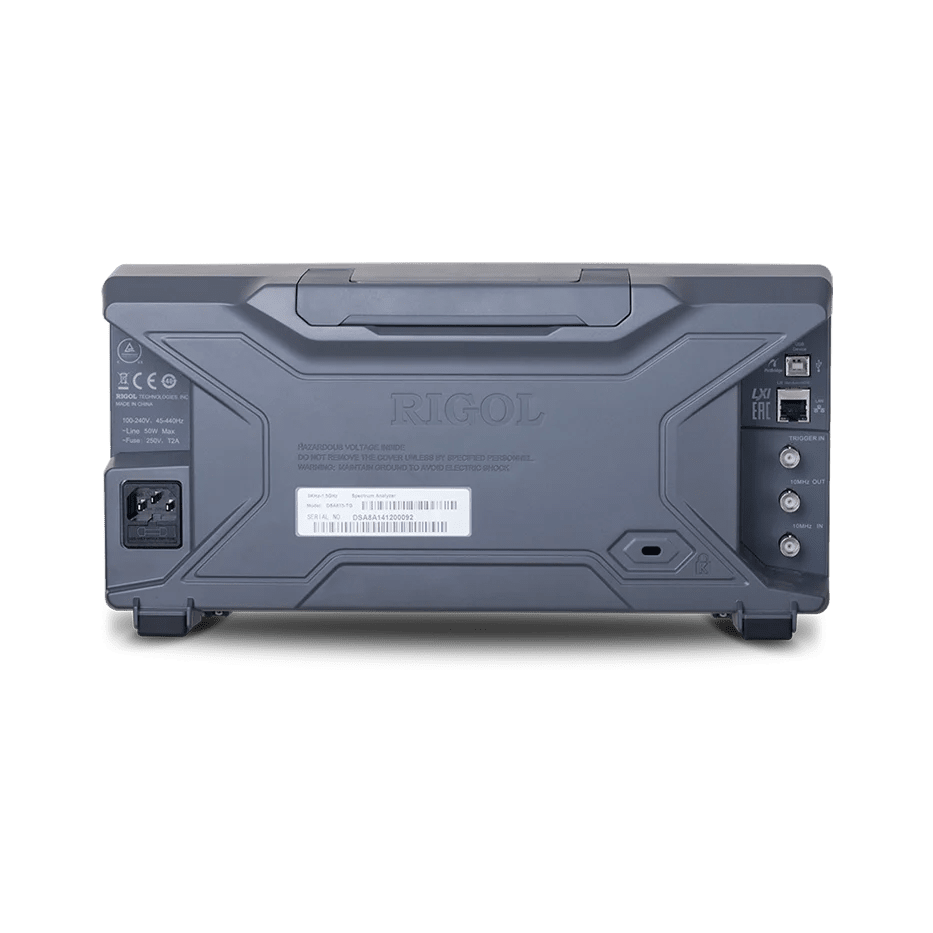 Campaign - RIGOL DSA875-TG Spectrum Analyzer + Free EMI Option - GOmeasure.se