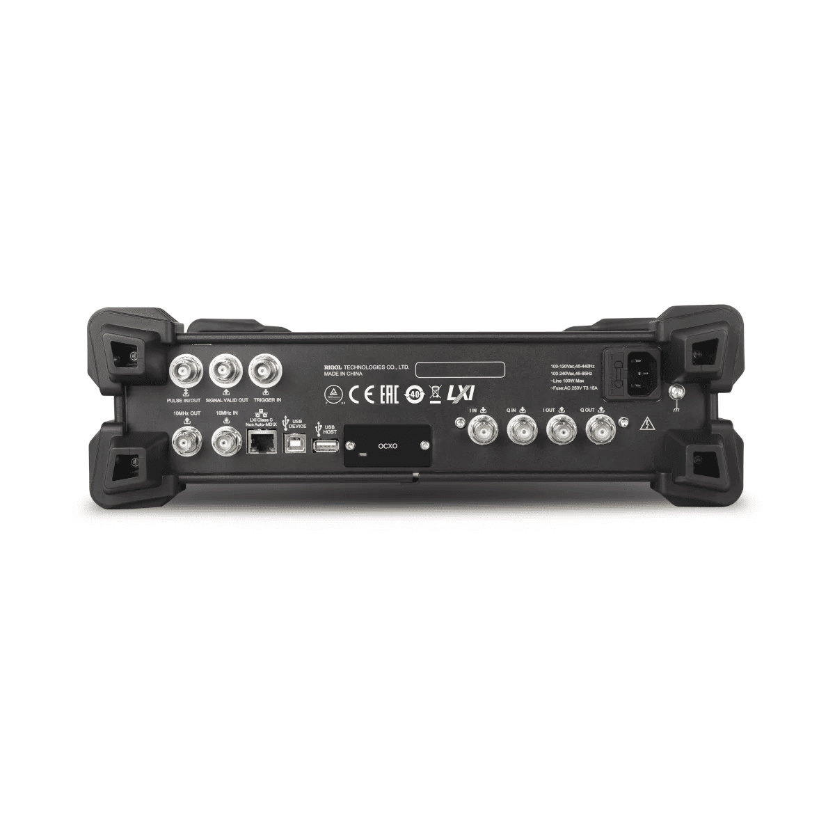Campaign - RIGOL DSG3136B-IQ RF Signal Generator + Free DSG3000B-PUG - GOmeasure.se