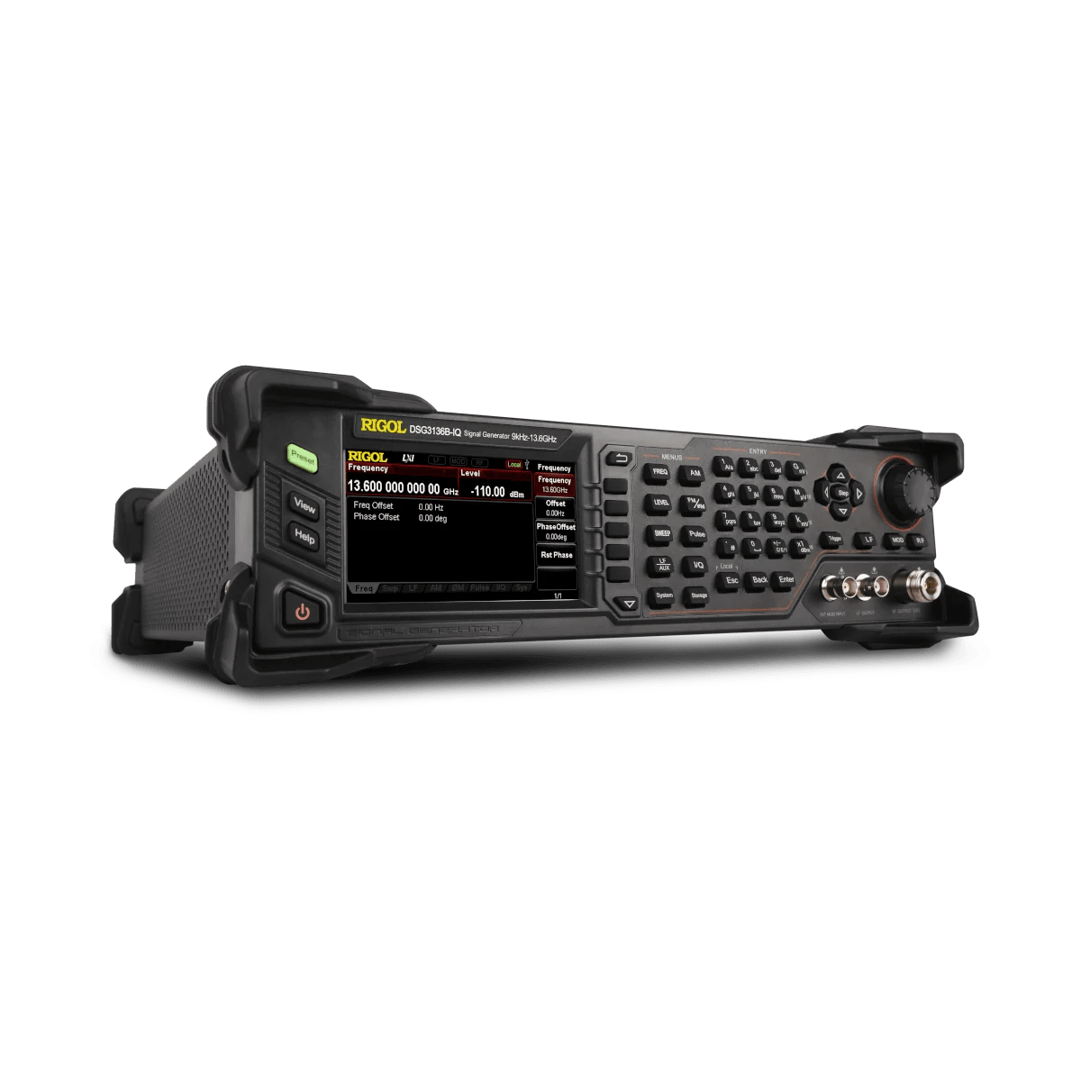 Campaign - RIGOL DSG3136B RF Signal Generator + Free DSG3000B-PUG - GOmeasure.se