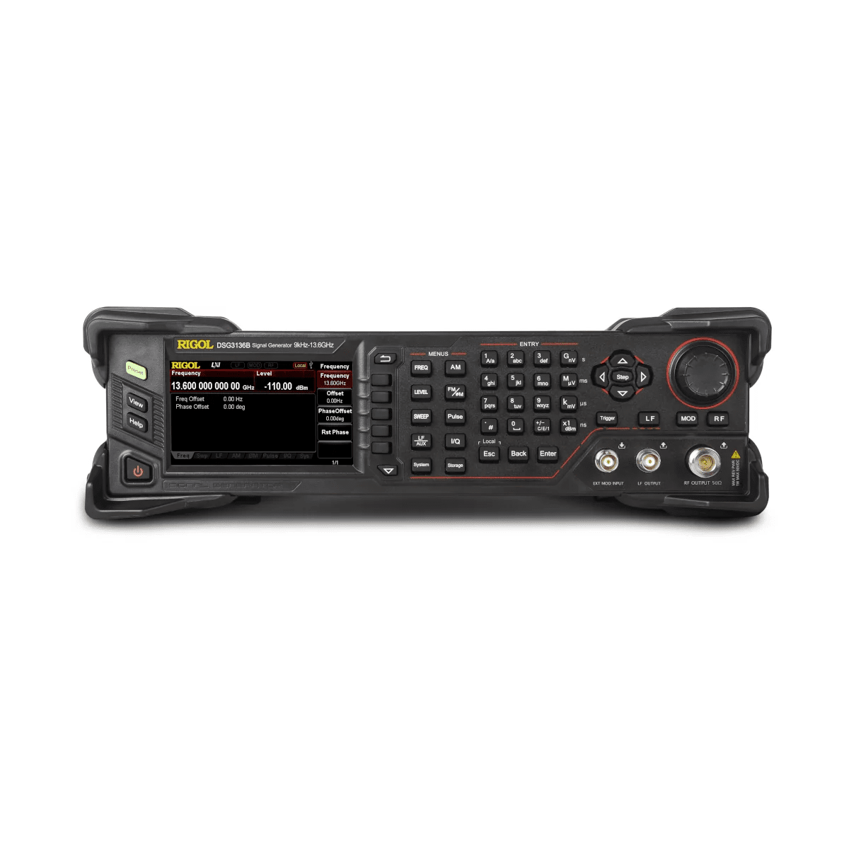Campaign - RIGOL DSG3136B RF Signal Generator + Free DSG3000B-PUG - GOmeasure.se