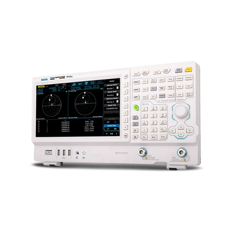 Campaign - RIGOL RSA3045N Spectrum Analyzer + Free EMI + PA Option - GOmeasure.se