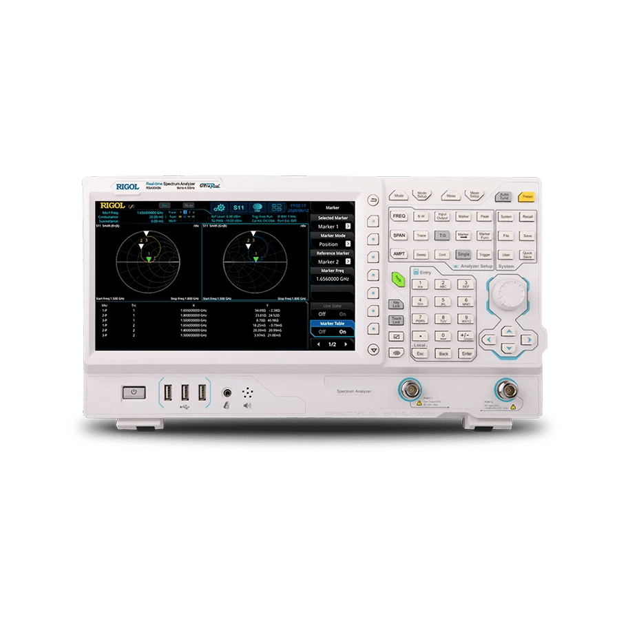 Campaign - RIGOL RSA3045N Spectrum Analyzer + Free EMI + PA Option - GOmeasure.se