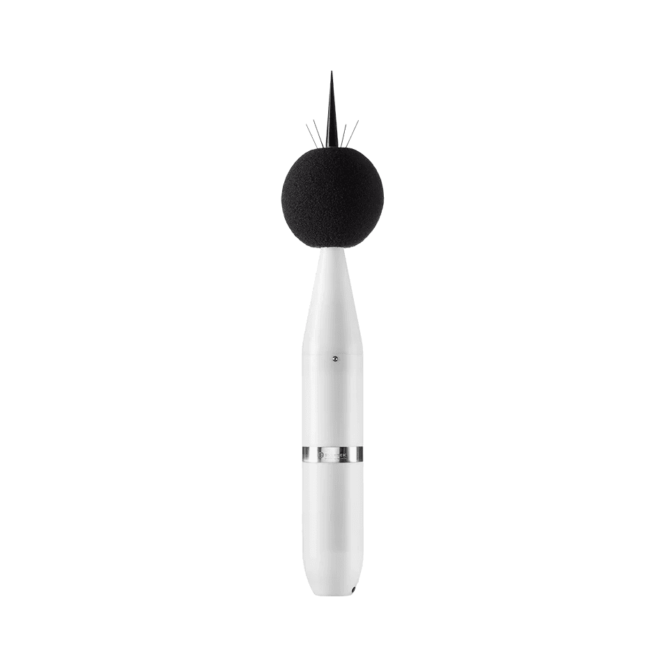 DEMO Svantek SV 307A Class 1 Noise Monitoring Station - GOmeasure.se