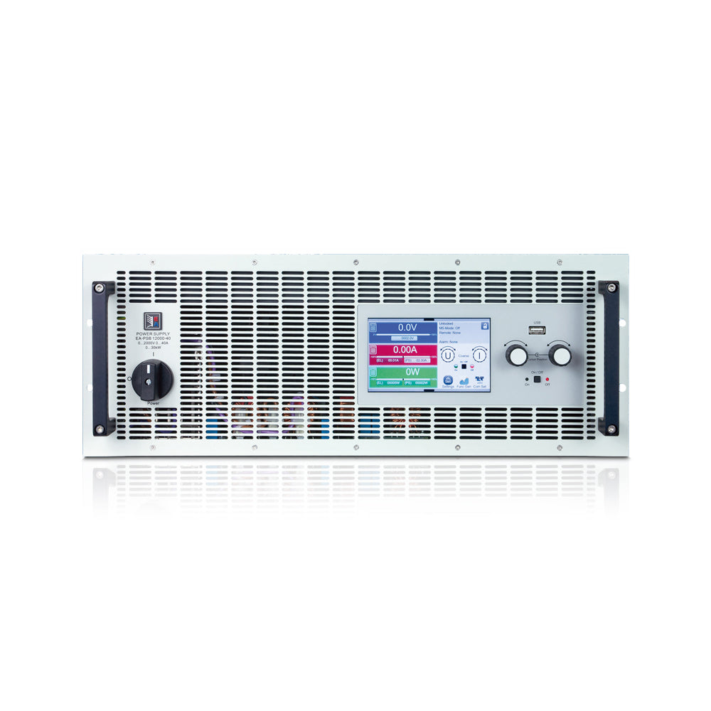 EA-ELR 10750-120 4U 30000W Electronic Load