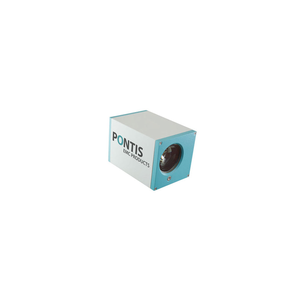 PONTIS HDCam5 High Resolution Compact EMC Hardened Camera