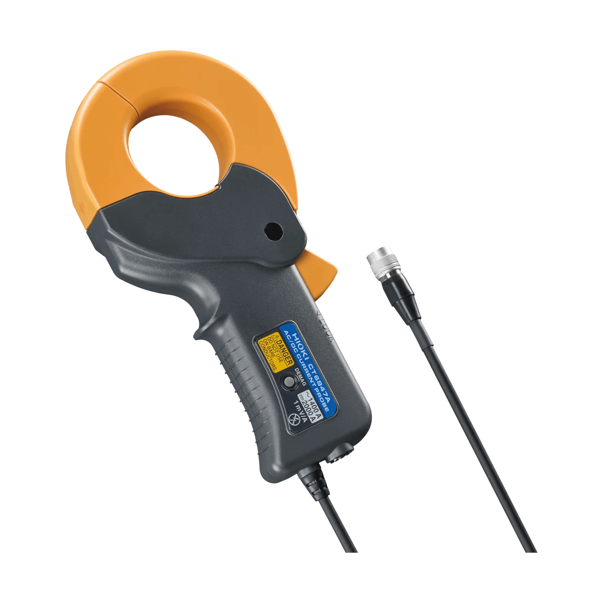 Hioki CT6847A AC/DC Current Probe - GOmeasure.se