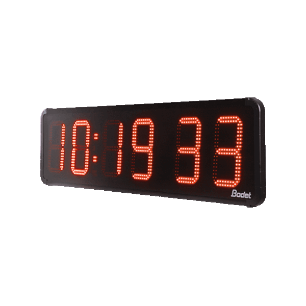 Bodet HMS LED 25 Outdoor LED Clock