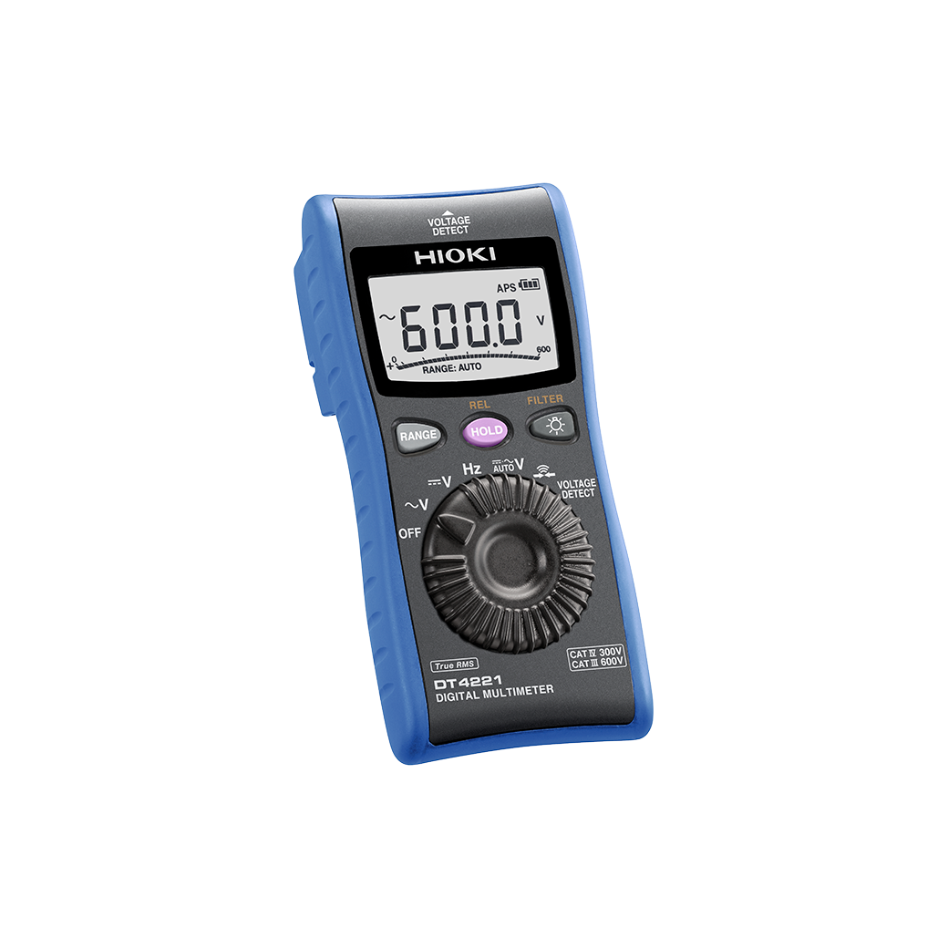 Hioki DT4221 Digital Multimeter