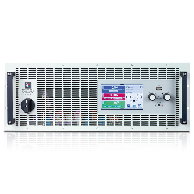 EA PSI 10060-1000 4U 30000W Laboratoriekraftförsörjning 
