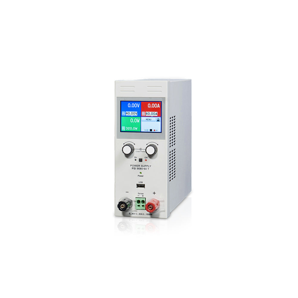 EA PSI 9040-40 T 640W Lab Power Supply