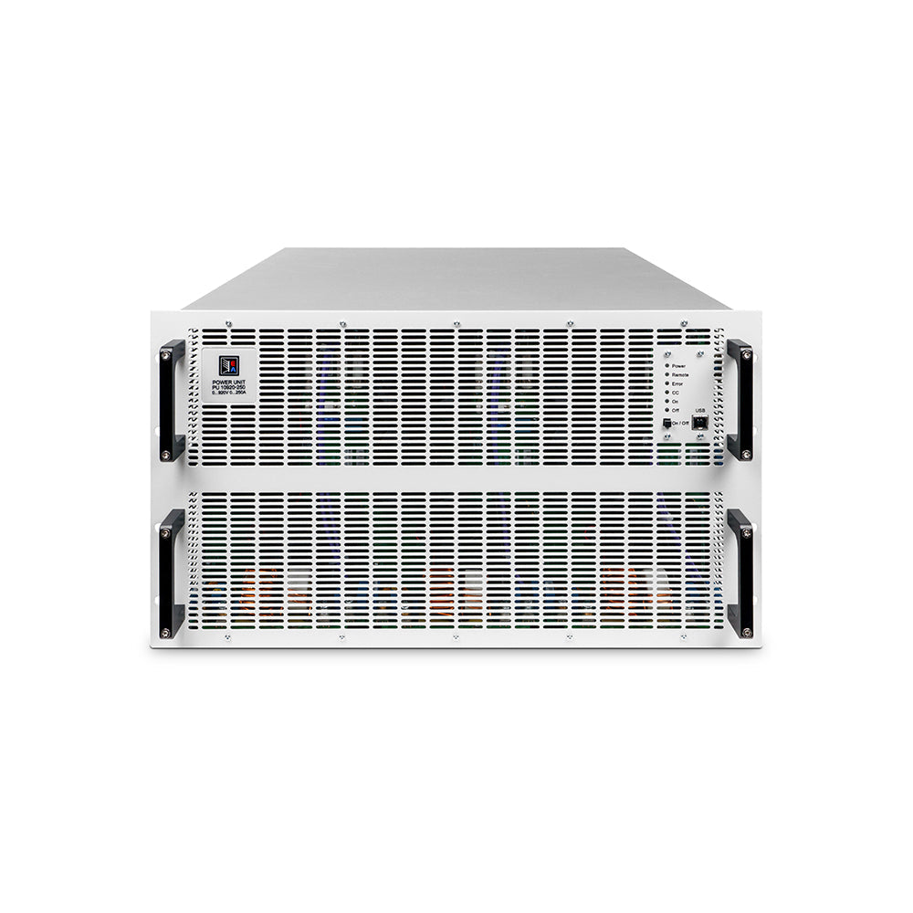 EA PU 10920-250 6U 60000W Lab Power Supply