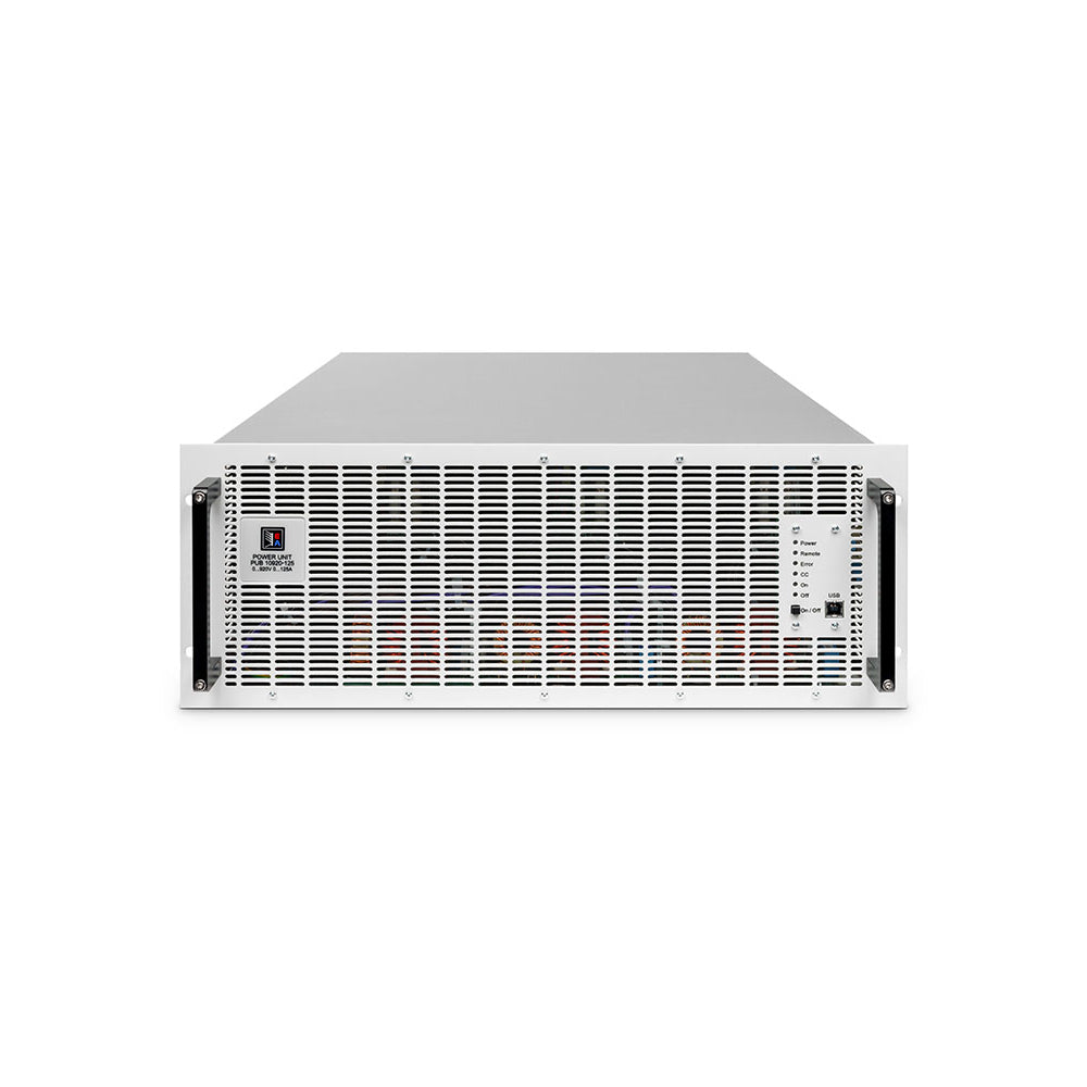 EA PUB 10750-120 4U 30000W Bidirectional Power Unit