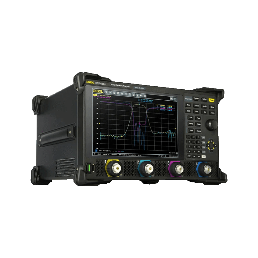RIGOL DNA6204 Vector Network Analyzer - GOmeasure.se