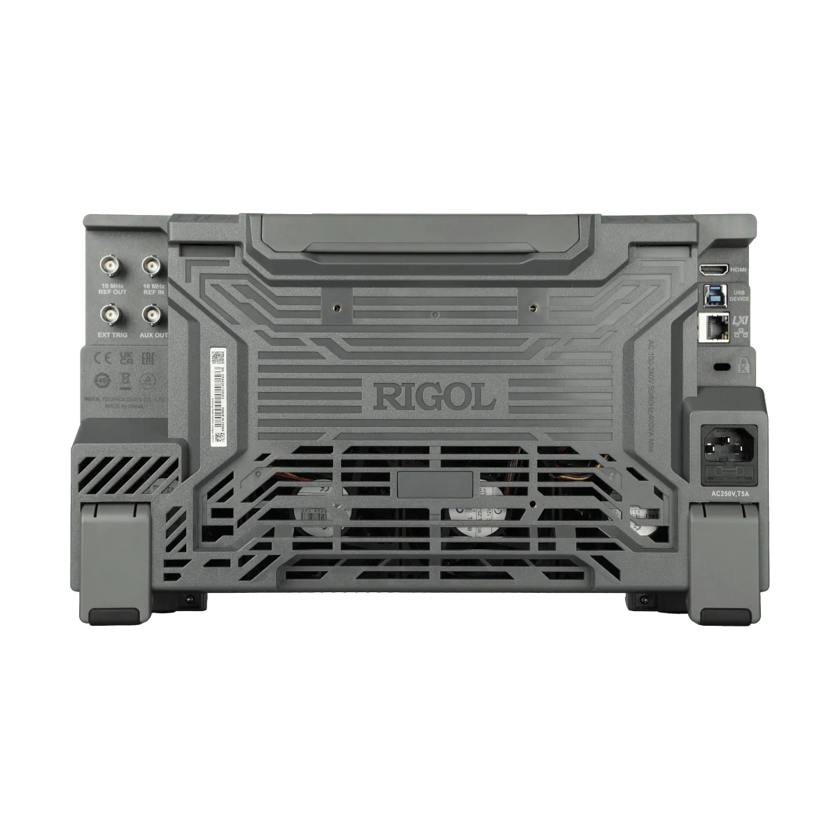 RIGOL - RIGOL DS9204 2.5 GHz Oscilloscope - GOmeasure.dk