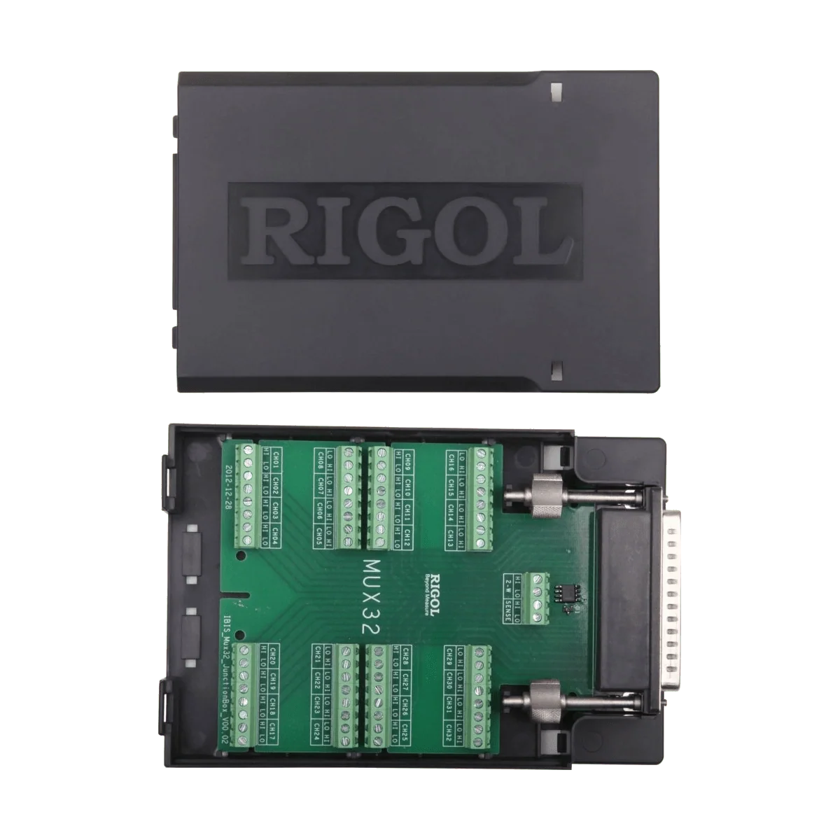 Rigol M3TB32 Terminal Box