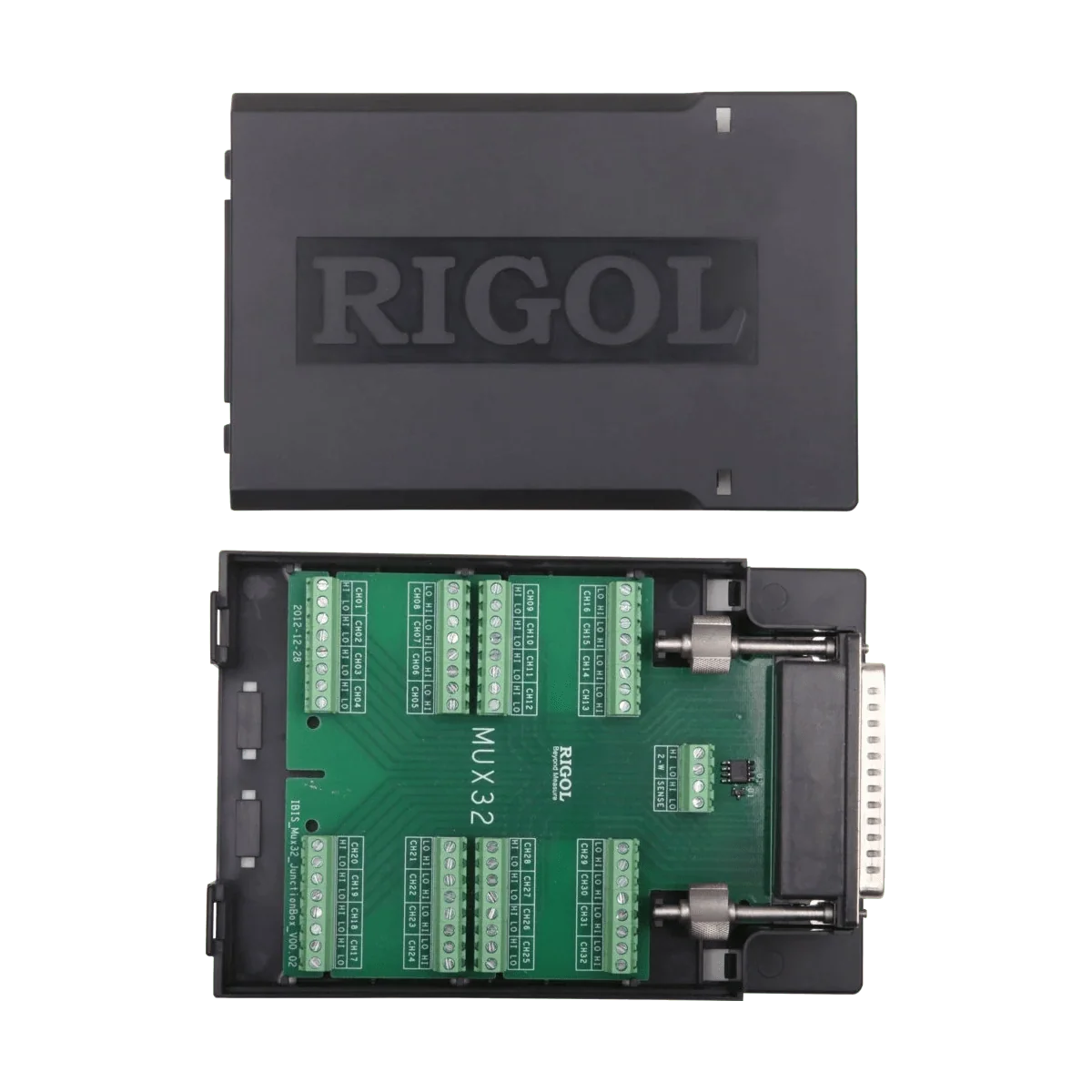 Rigol M3TB32T Terminal Box