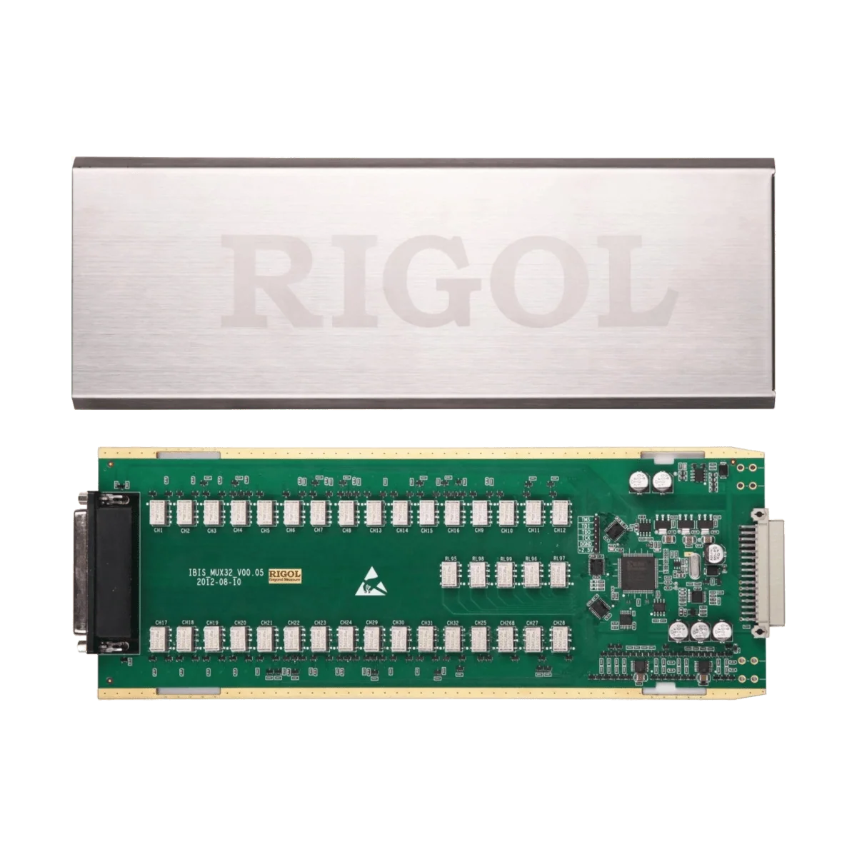 Rigol MC3164 64-Channel Single-Ended Multiplexer