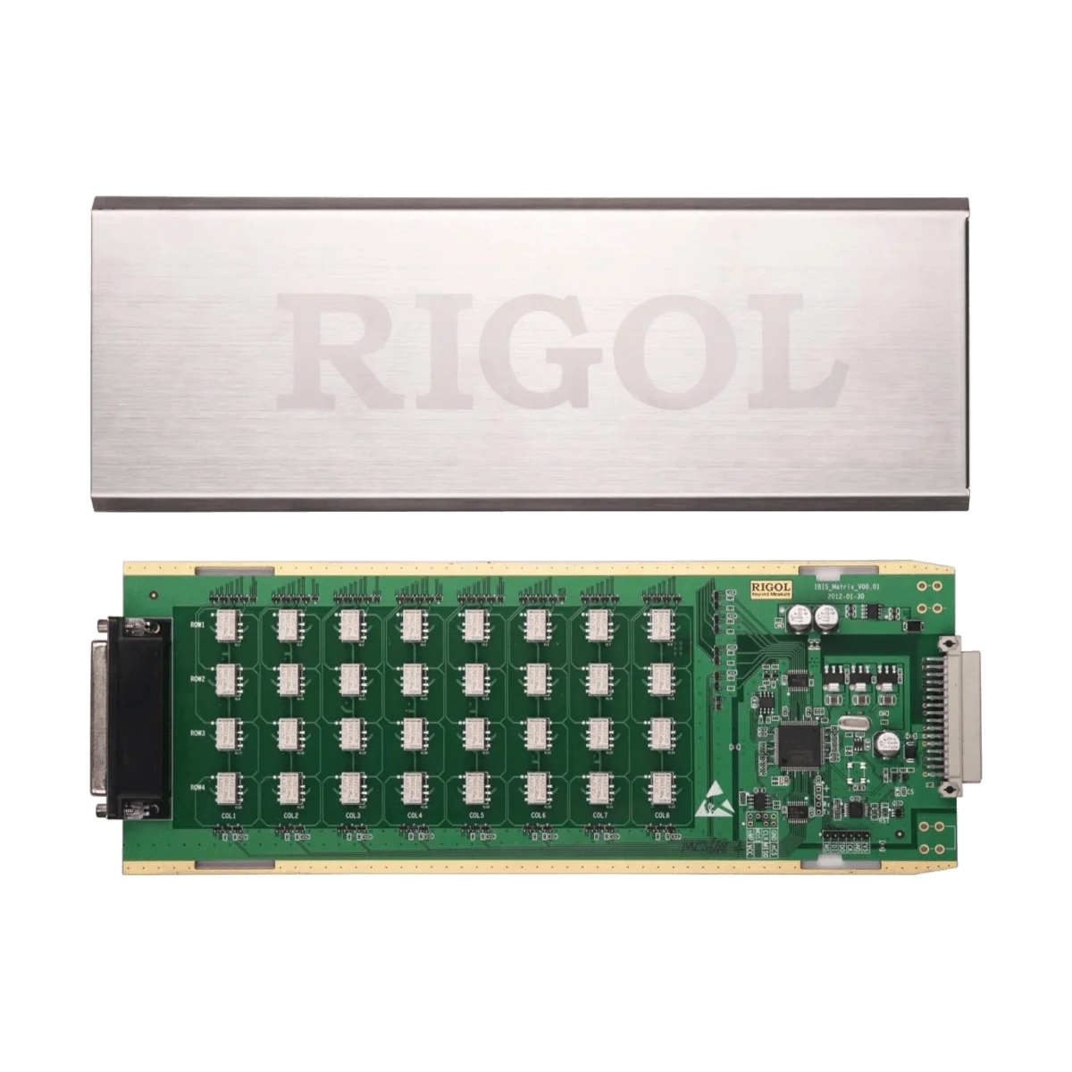Rigol MC3648 4x8 Matrix Switch