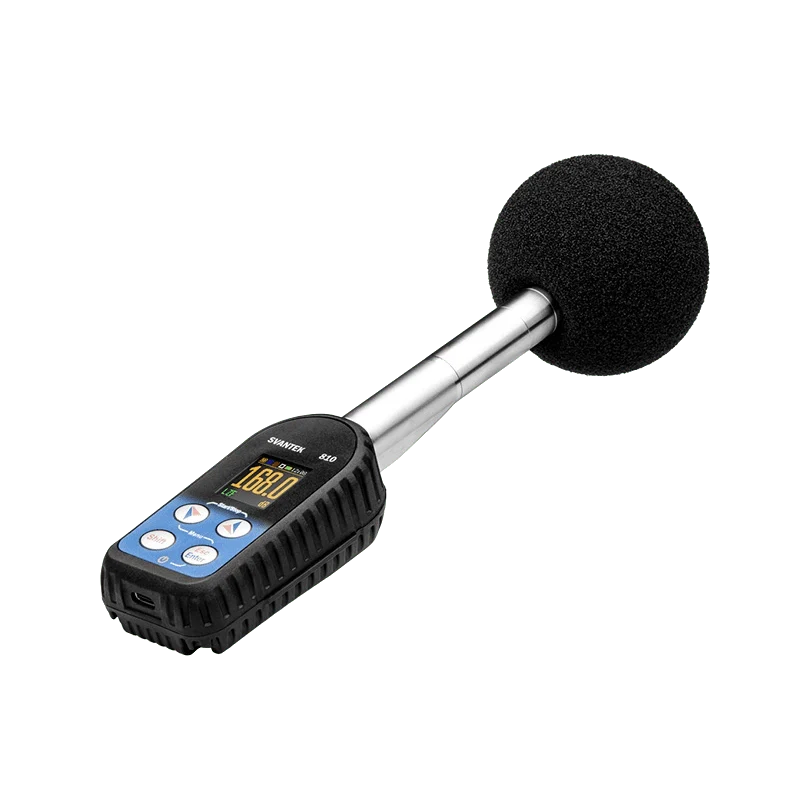 Svantek SV 810 Air-Overpressure Meter