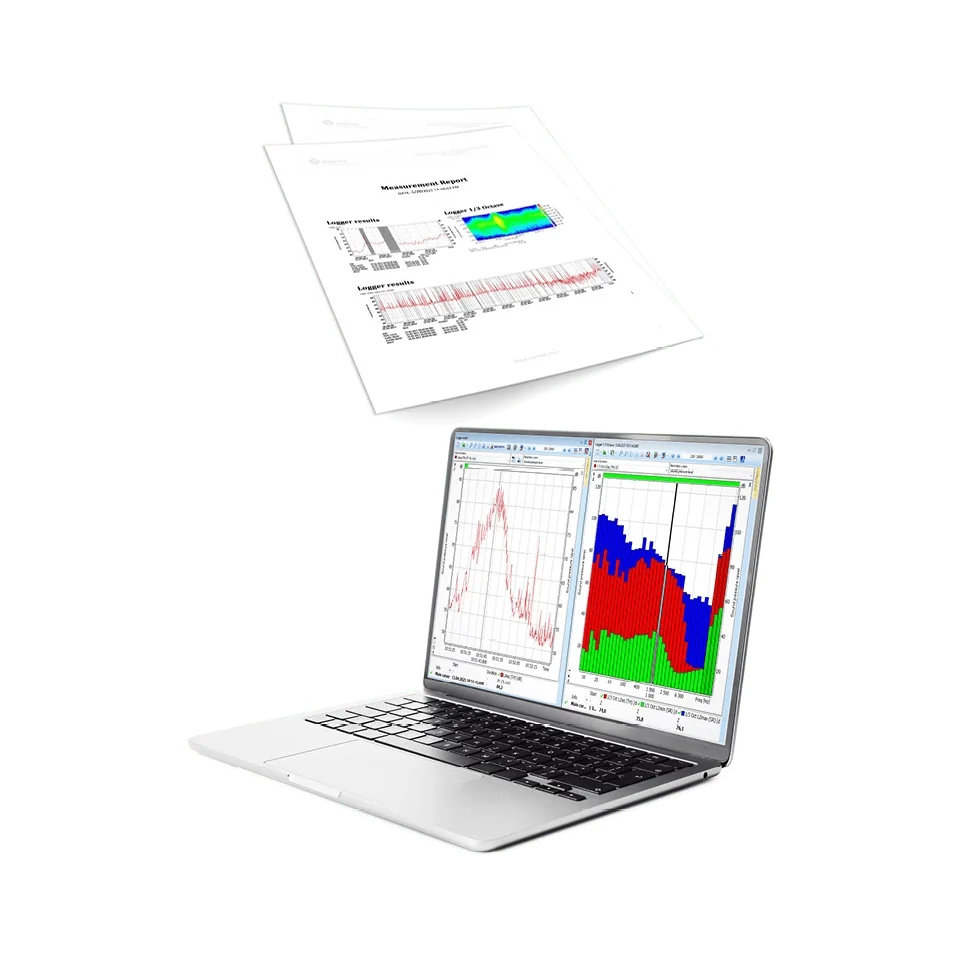 Svantek SvanPC++ Sound & Vibration Analysis Software