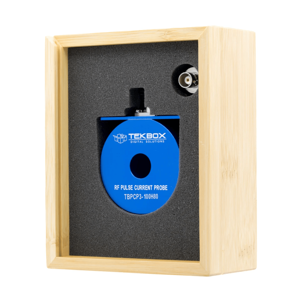 Tekbox TBPCP3-100H80 RF Pulse Current Monitoring Probe - GOmeasure.se