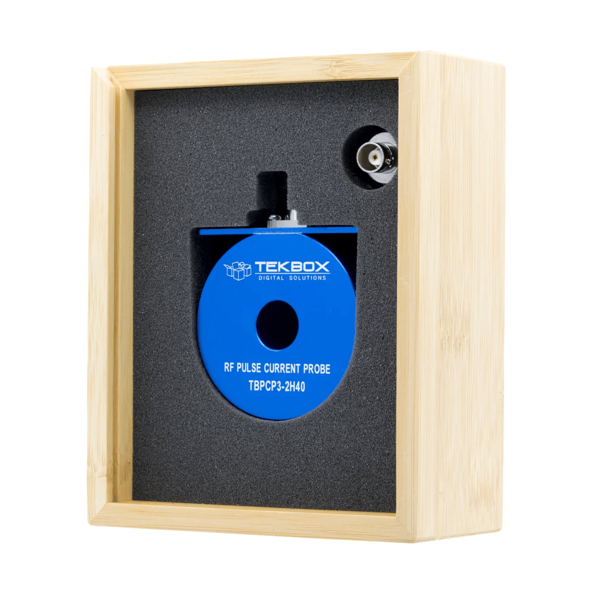 Tekbox TBPCP3-2H40 RF Pulse Current Monitoring Probe - GOmeasure.se
