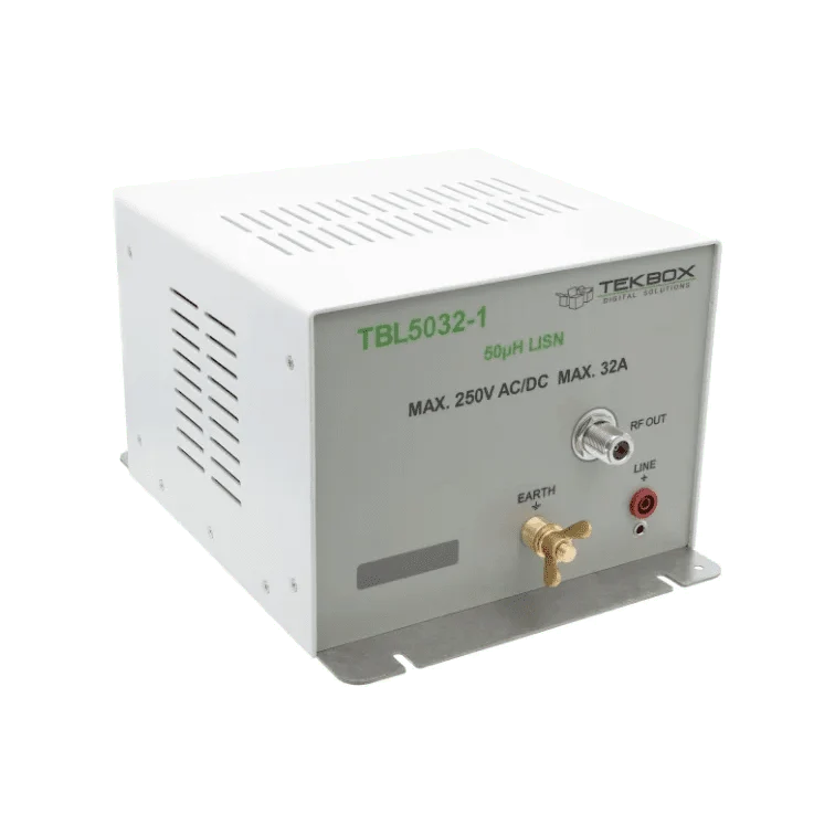 Tekbox TBL5032-1 50UH LISN - CISPR 16