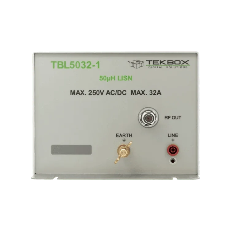 Tekbox TBL5032-1 50UH LISN - CISPR 16