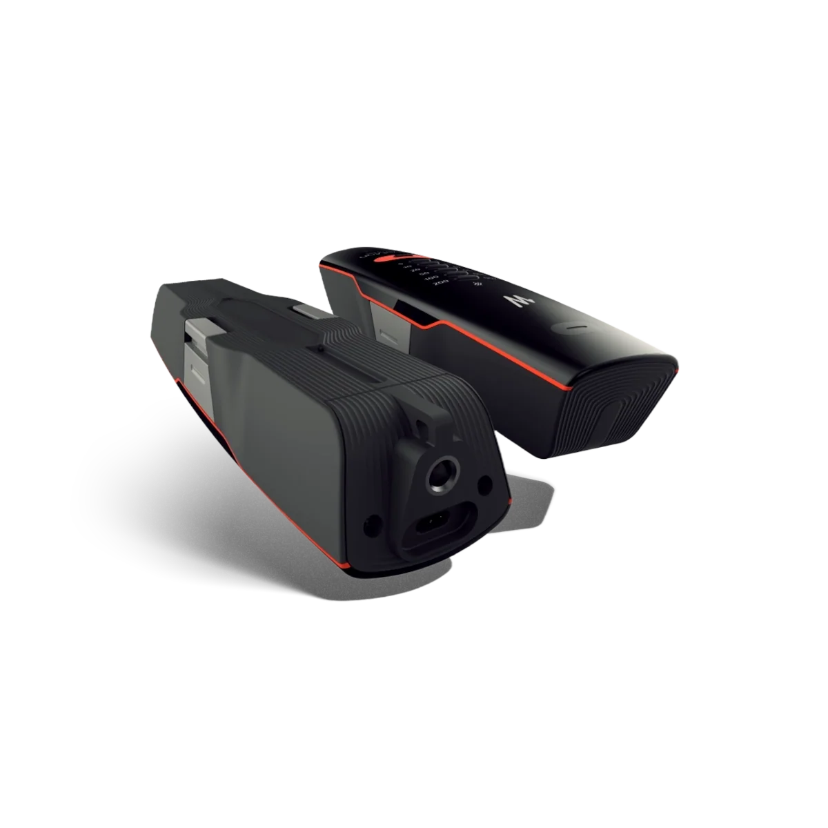 Small and lightweight, the exposimeter runs on to rechargeable AA batteries, charged through the USB port.

Can also be used with standard AA batteries, so that you can always find replacements.

What could be easier? We want to make sure you are always protected.