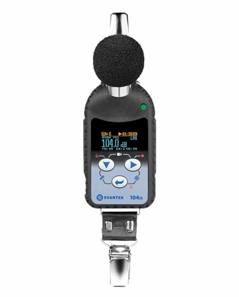 Svantek SV 104BIS Noise Dosimeters - GOmeasure